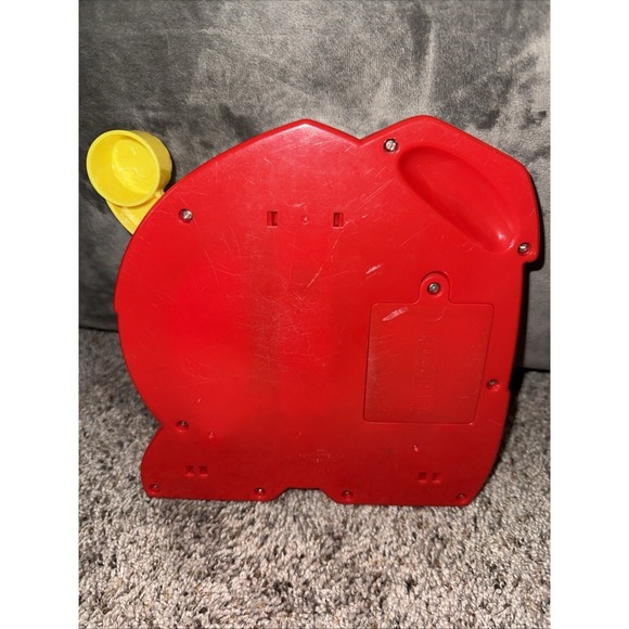 SEE 'N SAY World of Animals talking toy Mattel pets & farm‎ 2003 spinner - Picture 2 of 7